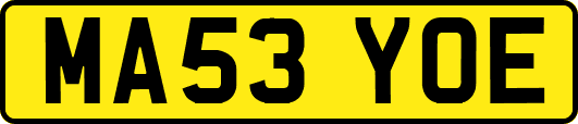 MA53YOE