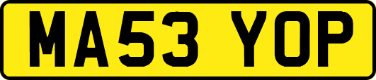 MA53YOP