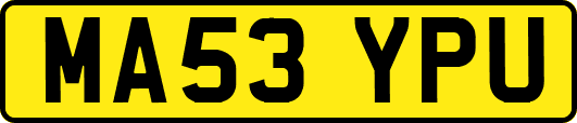 MA53YPU