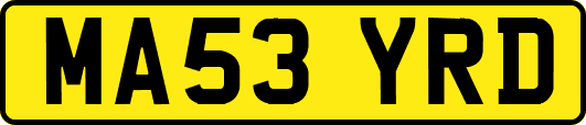 MA53YRD