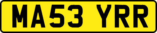 MA53YRR