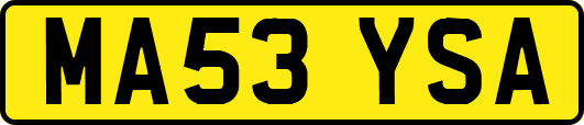 MA53YSA