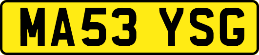 MA53YSG