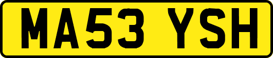 MA53YSH