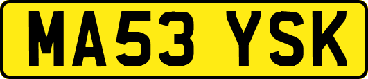 MA53YSK