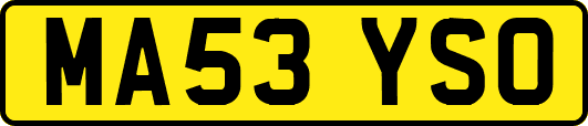 MA53YSO