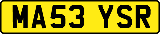 MA53YSR