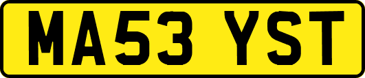 MA53YST