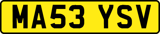 MA53YSV