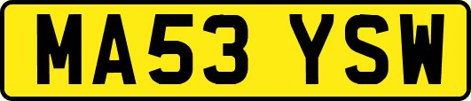 MA53YSW