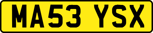 MA53YSX