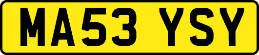 MA53YSY