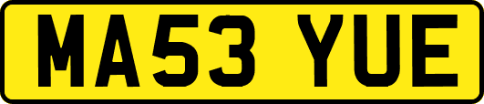 MA53YUE