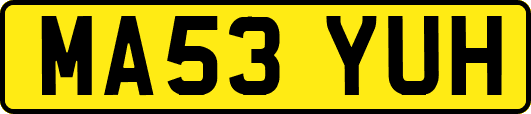 MA53YUH