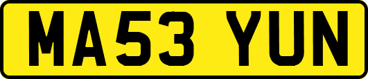 MA53YUN