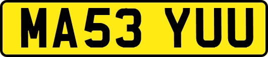 MA53YUU