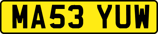 MA53YUW