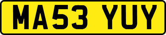 MA53YUY