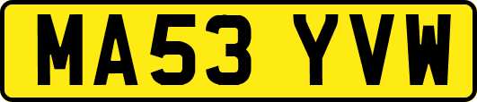MA53YVW