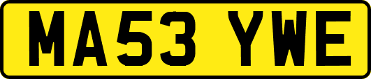 MA53YWE