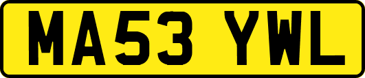 MA53YWL
