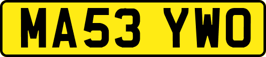 MA53YWO