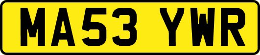 MA53YWR