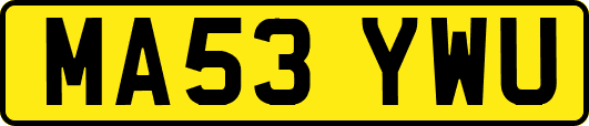 MA53YWU