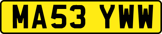 MA53YWW
