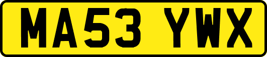 MA53YWX
