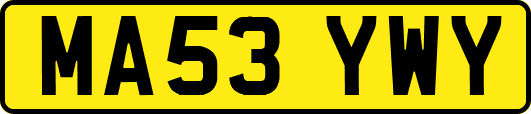 MA53YWY