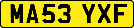MA53YXF
