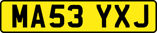 MA53YXJ