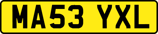 MA53YXL
