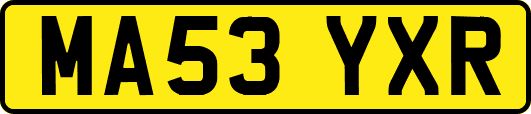 MA53YXR