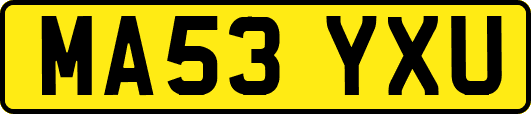 MA53YXU