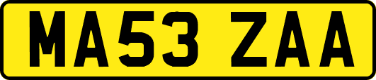 MA53ZAA