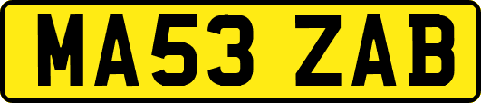 MA53ZAB