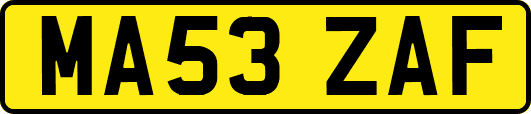 MA53ZAF