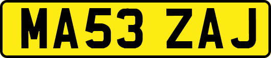 MA53ZAJ