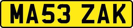 MA53ZAK
