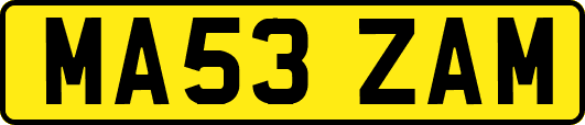 MA53ZAM
