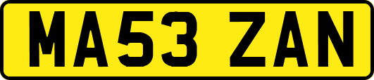 MA53ZAN