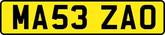 MA53ZAO