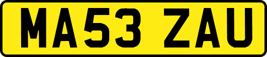 MA53ZAU