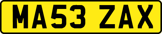 MA53ZAX