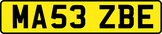 MA53ZBE