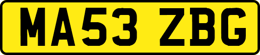 MA53ZBG