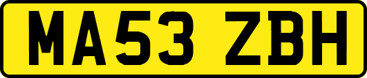 MA53ZBH
