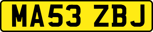 MA53ZBJ